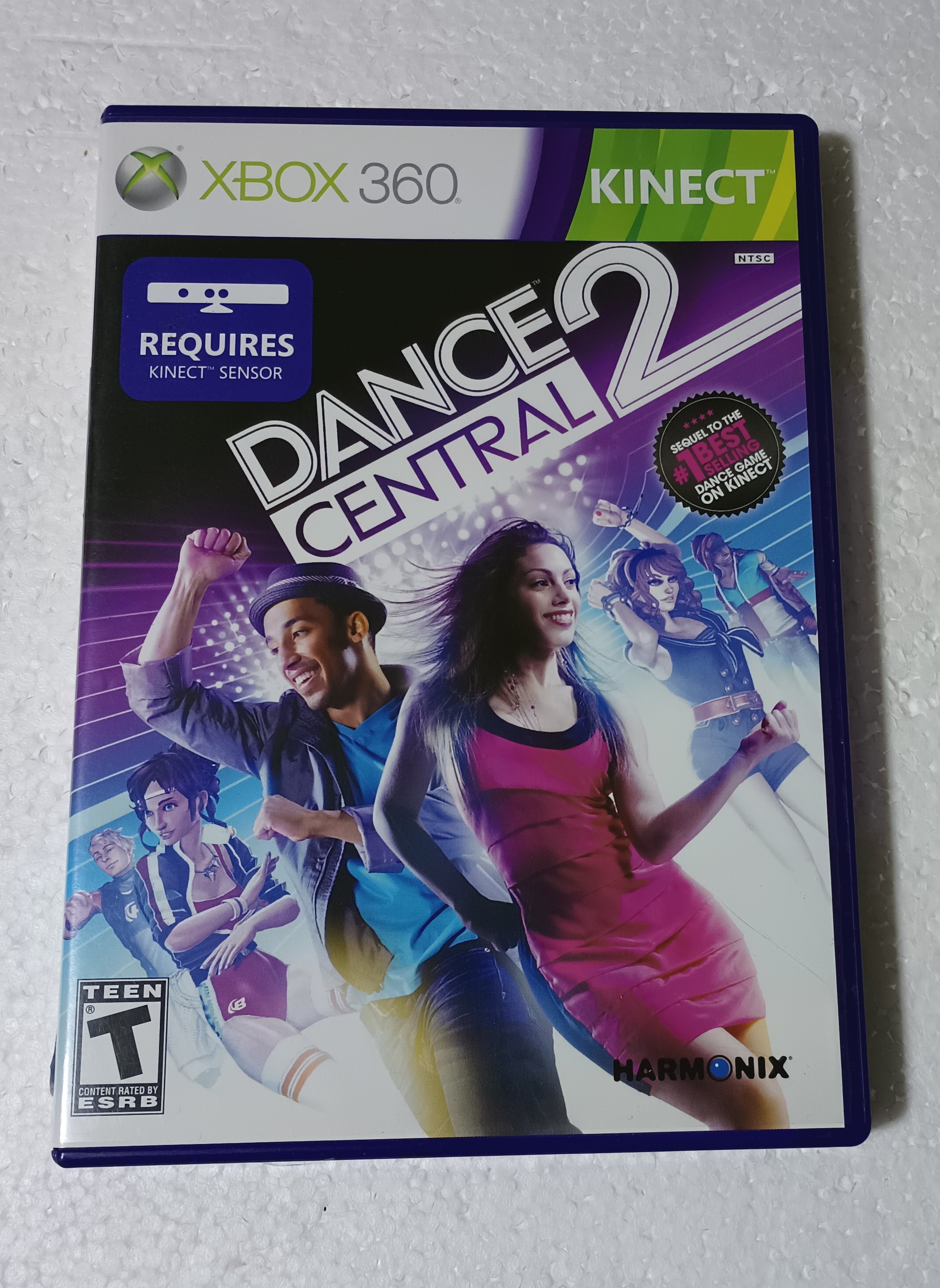 Dance Central 2